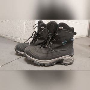 Columbia Omni heat boots (waterproof) black
